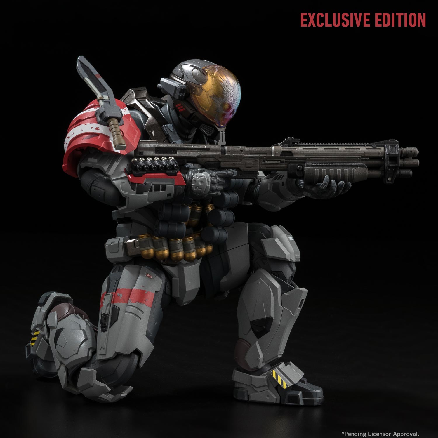 RE:EDIT HALO: REACH 1/12 SCALE EMILE-A239 (Noble Four) EXCLUSIVE EDITION